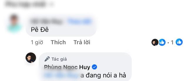 Phùng Ngọc Huy đáp trả khi bị nghi vấn chuyện giới tính-2