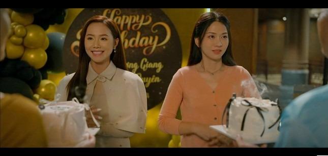 Vai nam chính mờ nhạt của Huỳnh Anh-1