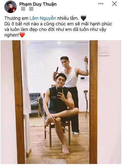 Nam thần Người Ấy Là Ai Lâm Nguyễn đột ngột qua đời tuổi 32, dàn sao Việt đồng loạt tiếc thương-2