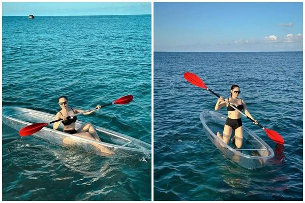 Minh Hằng không kìm được phải khoe clip con trai đáng yêu lịm tim-1