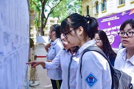 Vì sao khoảng 23.000 học sinh Hà Nội không thi lớp 10 công lập?