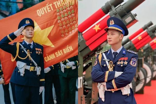 Chuyện cảm động từ gia đình bé gái được chiến sĩ cảnh sát tặng còi ở Điện Biên-3