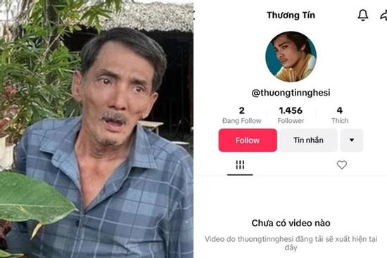 Vì sao kênh TikTok của Thương Tín bất ngờ 'biến mất'?