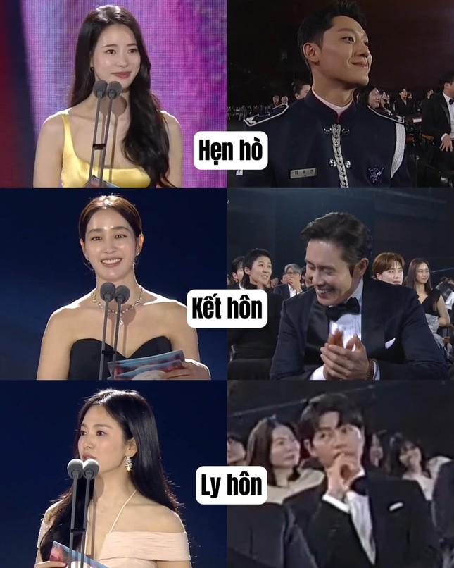 Bức ảnh có Song Hye Kyo gây bàn luận-1