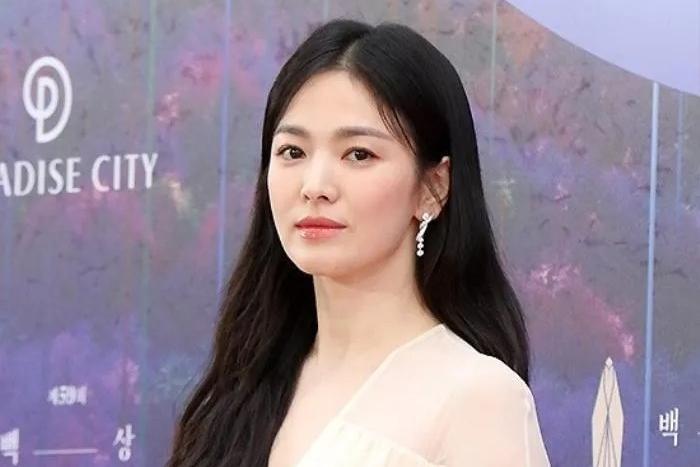 Song Hye Kyo: Tôi không áp lực vì già đi-6