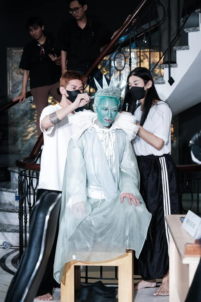 Người nhà nghẹn ngào thông báo lễ tang Lâm Nguyễn (Người Ấy Là Ai), tiết lộ tâm nguyện không thành-7