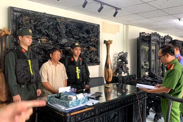 Triệt phá đường dây cá độ bóng đá hơn 200 tỷ ở Đà Nẵng-2