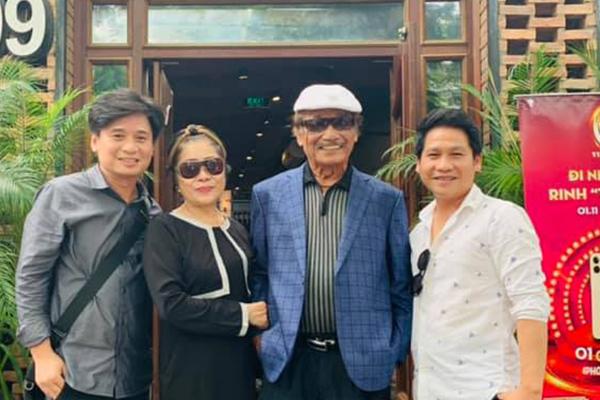 Nam NSND là bậc thầy trong làng nhạc đỏ: Tuổi U90 có cuộc sống ra sao?-4