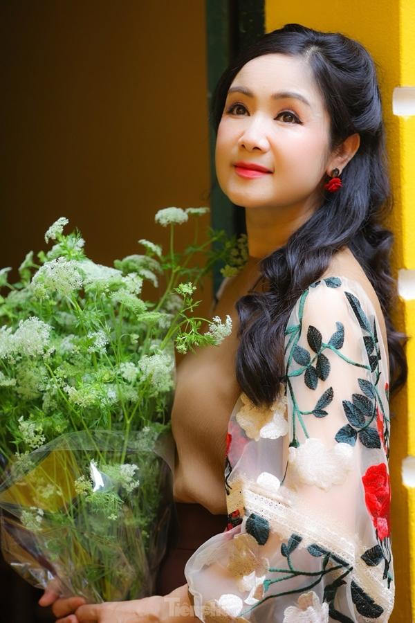 NSND Thu Hà: Tôi nhận gạch đá đủ xây biệt thự-3