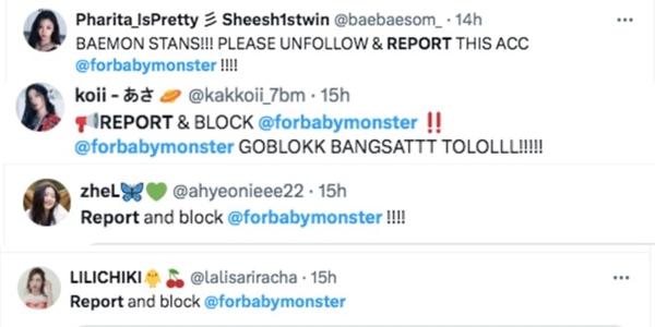 Netizen phẫn nộ, yêu cầu fan BABYMONSTER xin lỗi vì bình luận thô tục về Jennie-5