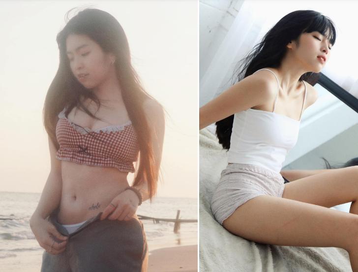 Khánh Vân Mắt Biếc từng ngất xỉu, nhập viện vì giảm cân sai cách-2