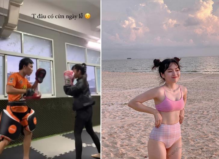 Khánh Vân Mắt Biếc từng ngất xỉu, nhập viện vì giảm cân sai cách-4