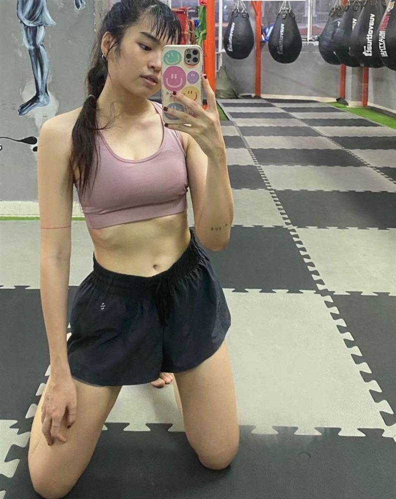 Khánh Vân Mắt Biếc từng ngất xỉu, nhập viện vì giảm cân sai cách-5