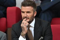 Cuộc chiến pháp lý một tỷ USD của David Beckham