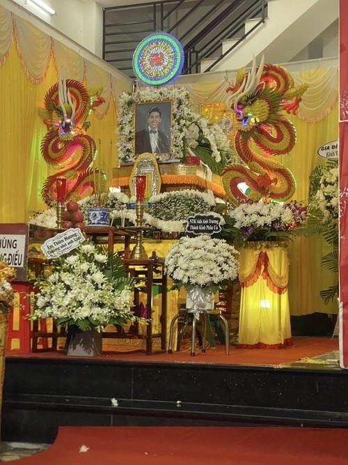 Người nhà nghẹn ngào thông báo lễ tang Lâm Nguyễn (Người Ấy Là Ai), tiết lộ tâm nguyện không thành-8