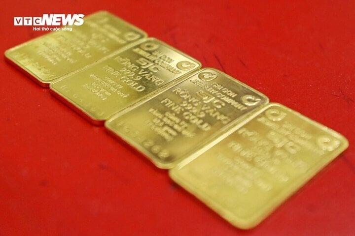 Phi mã từng phút, giá vàng sắp chạm 92 triệu đồng/lượng-1