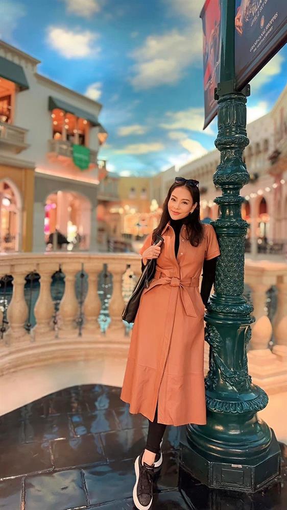 Sắc vóc đời thực sau khi giảm cân hiệu quả của ca sĩ Thu Minh-1