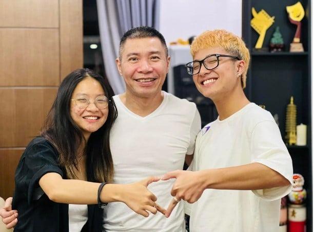 Con gái NSND Công Lý: Thầy cô hỏi bố đâu, tôi nói bố đi tù-2