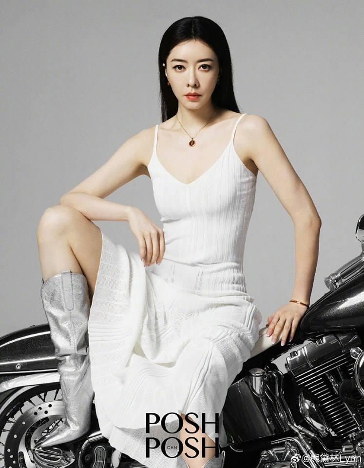 Phu nhân Diệp Vấn được chồng đại gia chiều chuộng, ngủ đủ giấc để trẻ mãi không già-3