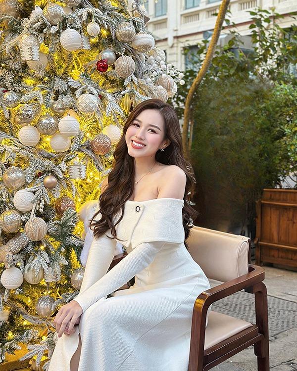 Sắc vóc đời thực Hoa hậu xứ Thanh vừa vướng tin đồn sắp cưới chồng thiếu gia-8