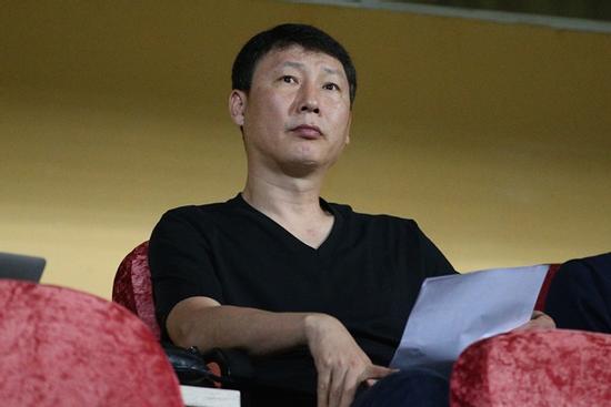 Lộ cầu thủ được HLV Kim Sang Sik 'chấm' cho tuyển Việt Nam