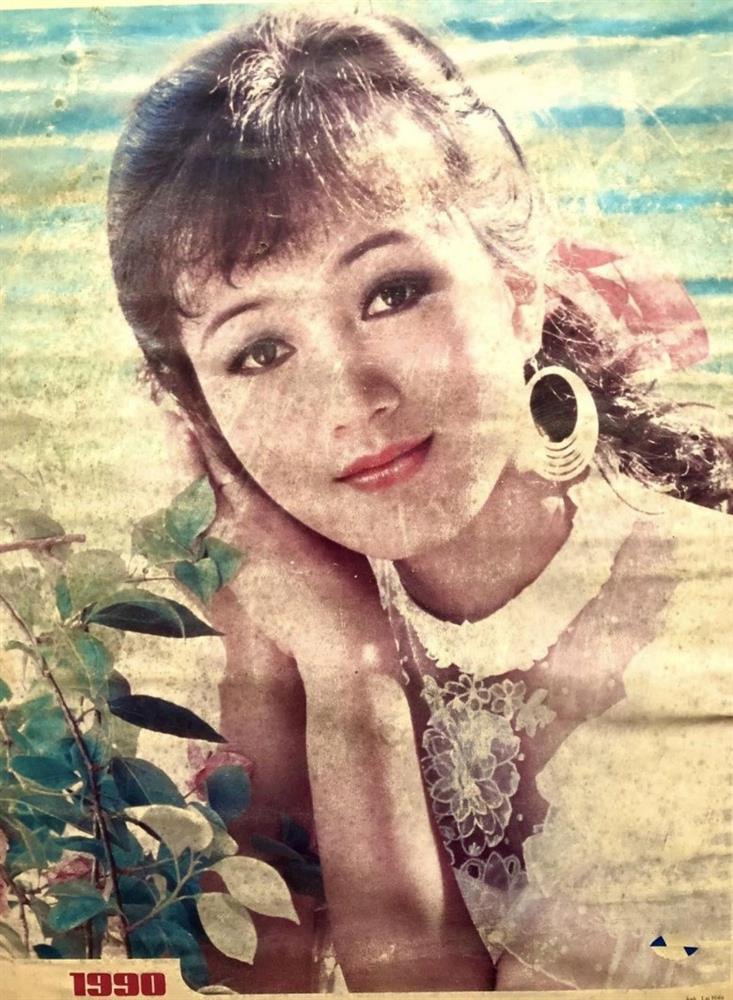 Nữ hoàng ảnh lịch Minh Hòa tuổi ngoài 60 vẫn có vẻ ngoài tươi trẻ, nhờ yêu thích ăn một loại lá nhớt nhớt-2