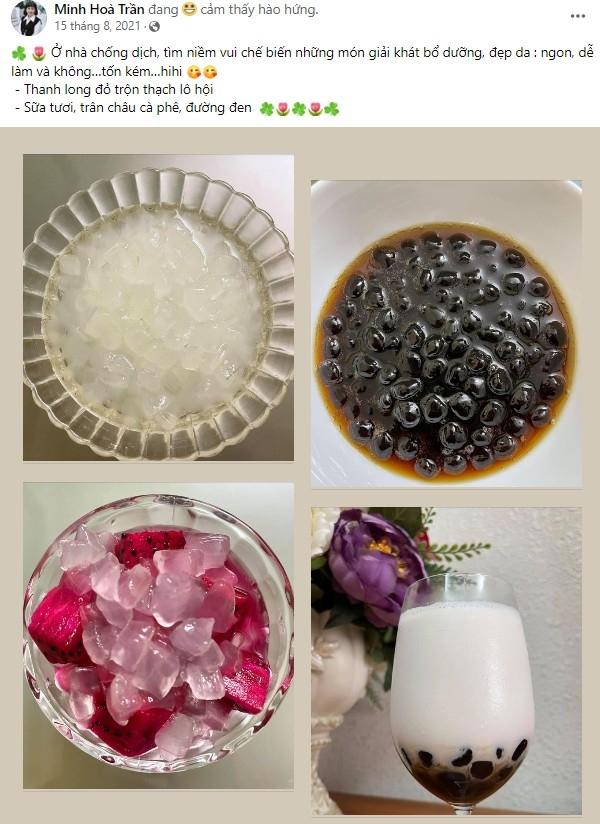 Nữ hoàng ảnh lịch Minh Hòa tuổi ngoài 60 vẫn có vẻ ngoài tươi trẻ, nhờ yêu thích ăn một loại lá nhớt nhớt-5