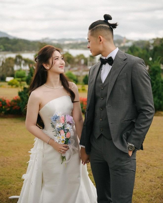 Ảnh cưới của cặp đôi bằng tuổi, vừa tậu penthouse 11 tỷ ở TP.HCM-3
