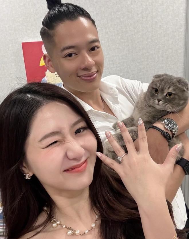 Ảnh cưới của cặp đôi bằng tuổi, vừa tậu penthouse 11 tỷ ở TP.HCM-5