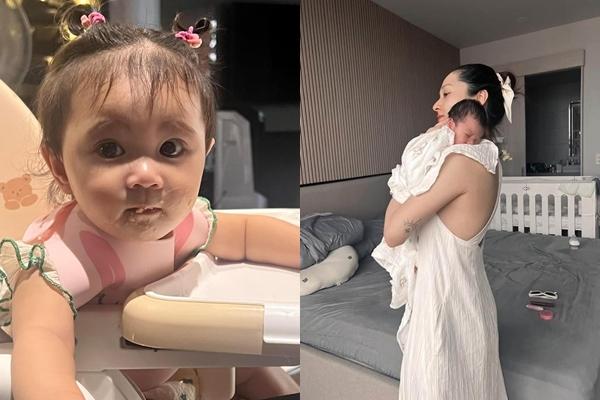 Bảo Anh lần đầu khoe không gian sống sau thời gian ở ẩn sinh con-19