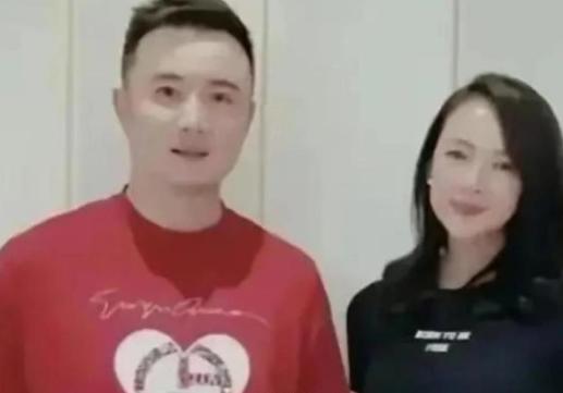 Rộ tin Chương Tử Di hẹn hò thiếu gia kém 17 tuổi hậu ly hôn với Uông Phong-1