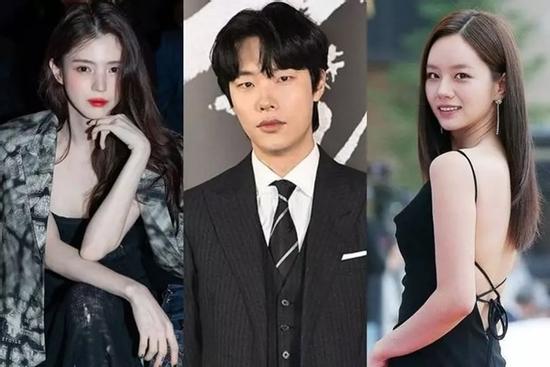 Ryu Jun Yeol nói về ồn ào tình cảm với Han So Hee và Hyeri