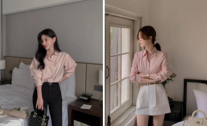 5 mẫu áo sơ mi giúp vẻ ngoài trẻ trung hơn tuổi-1
