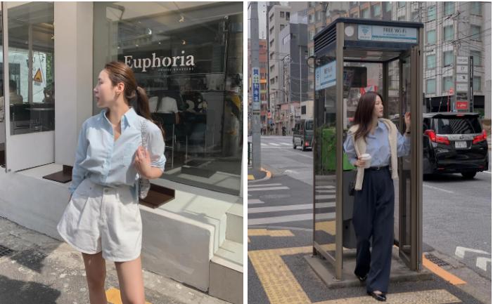 5 mẫu áo sơ mi giúp vẻ ngoài trẻ trung hơn tuổi-2