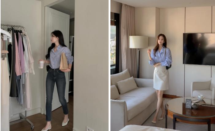 5 mẫu áo sơ mi giúp vẻ ngoài trẻ trung hơn tuổi-3