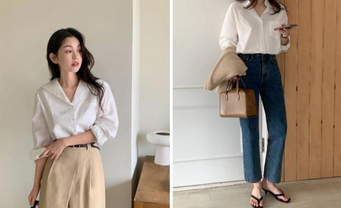 5 mẫu áo sơ mi giúp vẻ ngoài trẻ trung hơn tuổi-5