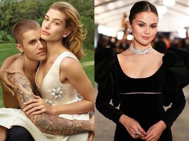 Selena Gomez có động thái ngay sau khi Justin Bieber thông báo bà xã mang thai con đầu lòng-4