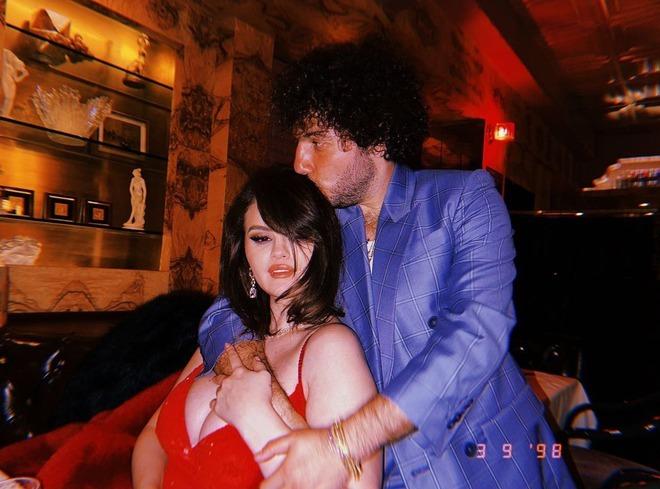 Selena Gomez có động thái ngay sau khi Justin Bieber thông báo bà xã mang thai con đầu lòng-5