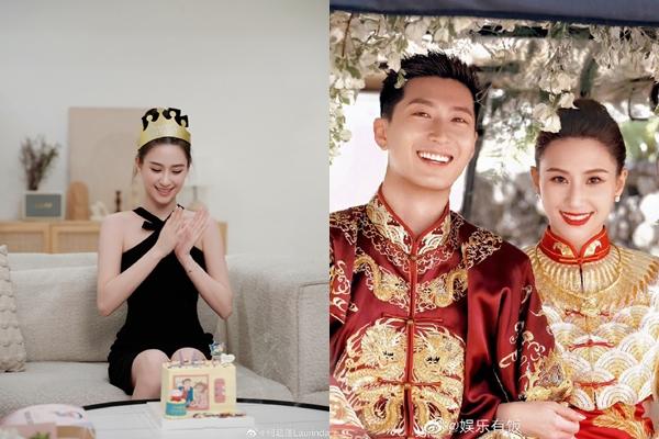 Kiều nữ trùm sòng bạc Ma Cao lần đầu lộ diện bên Đậu Kiêu, đập tan tin đồn rạn nứt hôn nhân-6