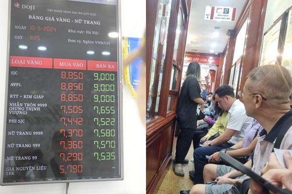 Phải chặn ngay giá vàng đang tăng điên loạn để không gây hệ lụy kinh tế-4