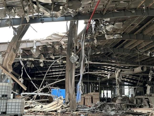 Vụ nổ làm 6 người tử vong ở Đồng Nai: Nồi hơi, bình nén khí đã hết hạn kiểm định-2