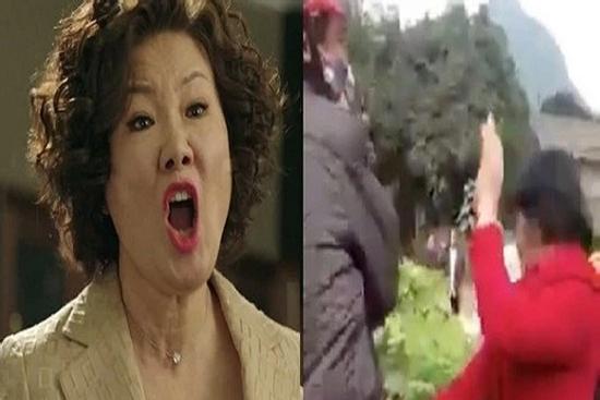 Bố mẹ chồng đánh xe tải đến nhà con dâu rồi làm một việc khiến cả làng đứng xem đều té ngửa