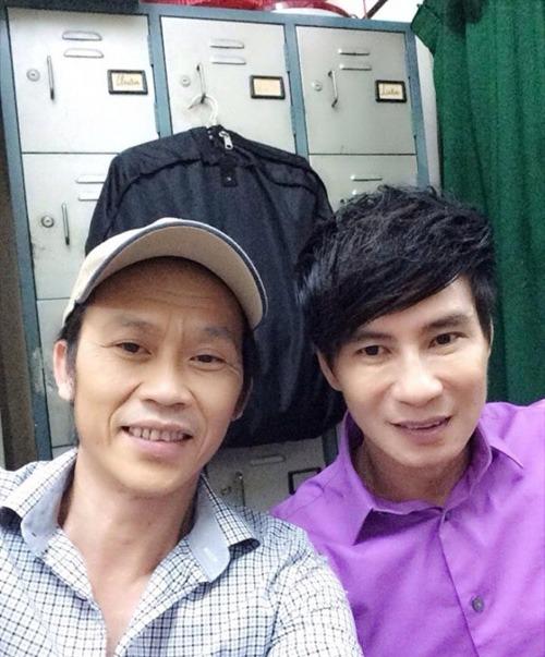 Vô tình bị gọi tên cùng Hoài Linh, Lý Hải phản ứng thế nào-4