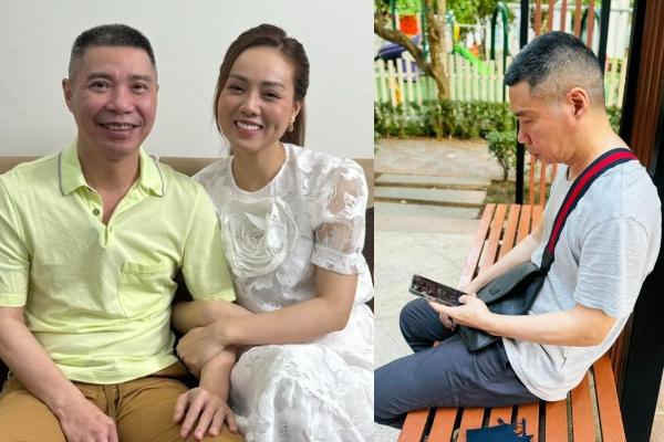 Vợ Công Lý phản ứng khi bị nhắc nhở hay đem chuyện gia đình lên MXH-11