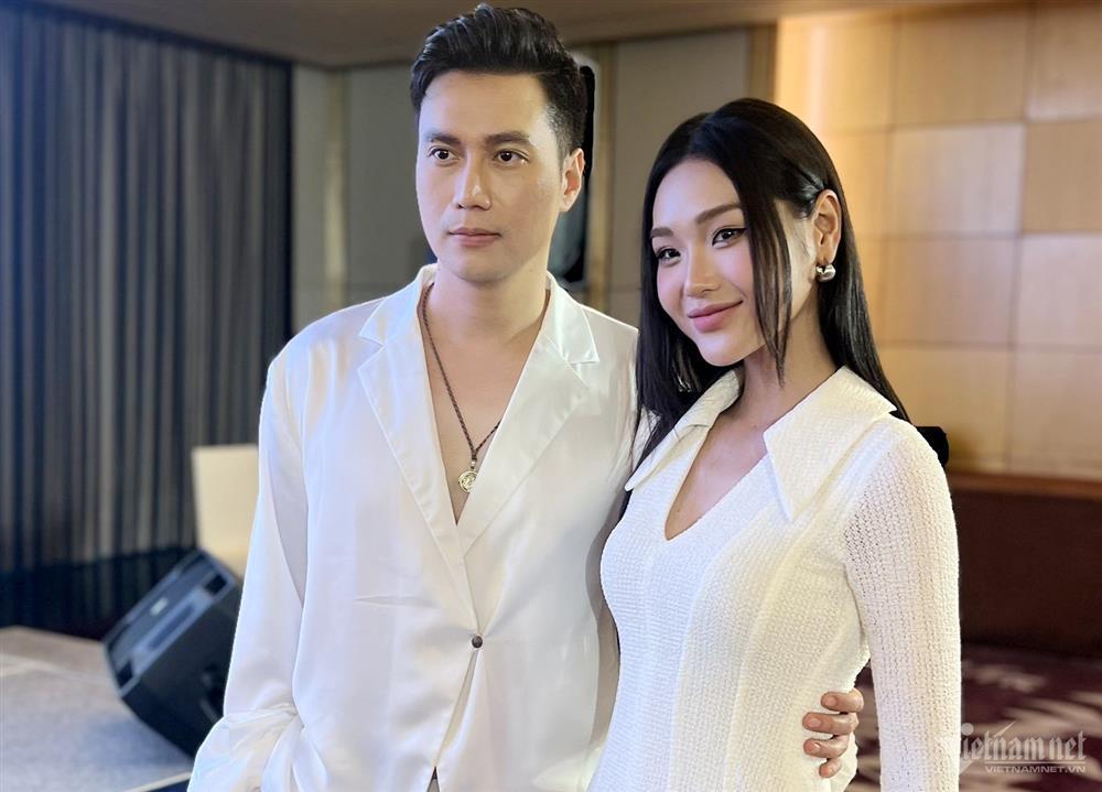 Việt Anh: Những bạn nữ diễn với tôi, chưa ai xịt cả-3