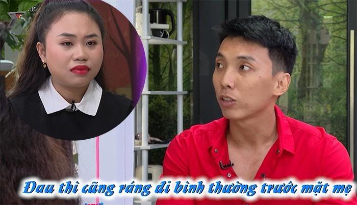 Vì muốn thoát ế, anh chàng đã tiết lộ công việc giấu mẹ suốt 6 năm-5