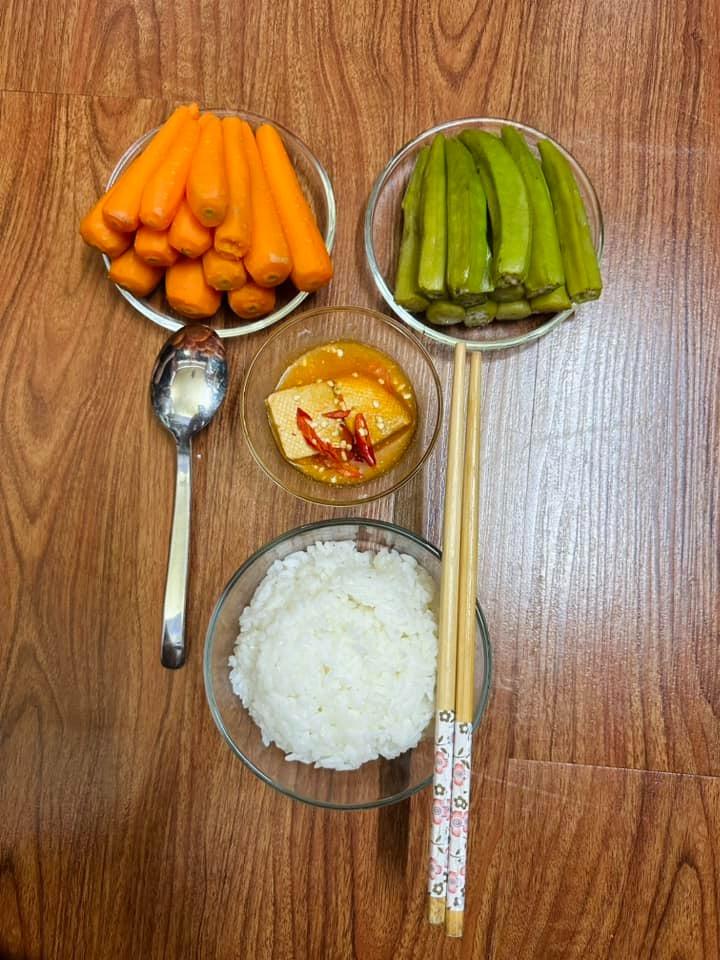Trương Thị May - Mỹ nhân ăn chay đẹp nhất Châu Á, khoe bữa cơm đạm bạc, một hành động tạo rung cảm-5