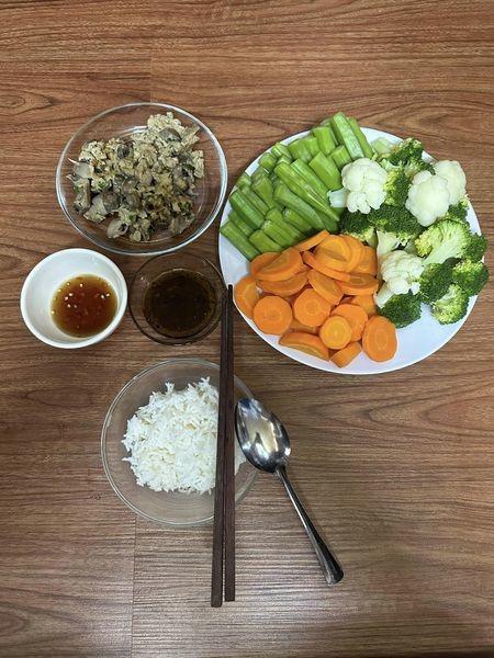Trương Thị May - Mỹ nhân ăn chay đẹp nhất Châu Á, khoe bữa cơm đạm bạc, một hành động tạo rung cảm-10