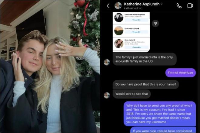 Con dâu nhà tỷ phú bị tố bắt nạt trên mạng xã hội-1