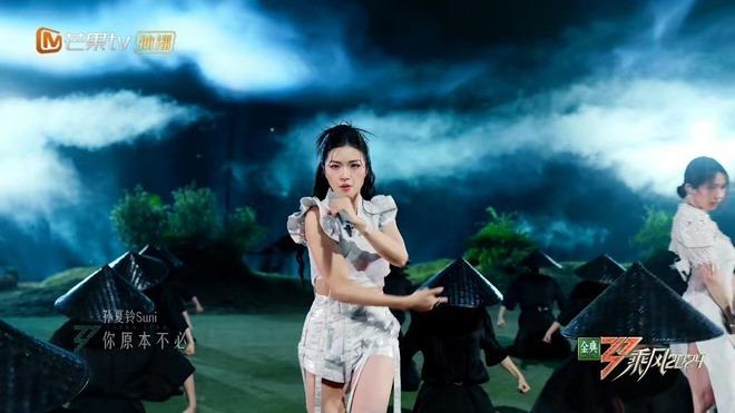 Suni Hạ Linh hóa nữ hiệp cứu team nhưng vẫn nhận về kết quả thấp không tưởng tại Đạp Gió 2024-1